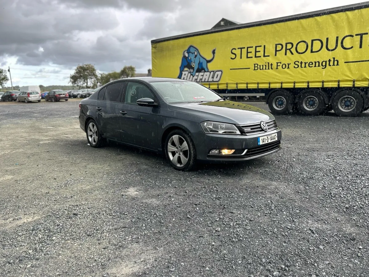 2014 Volkswagen Passat 1.6 diesel - Image 3