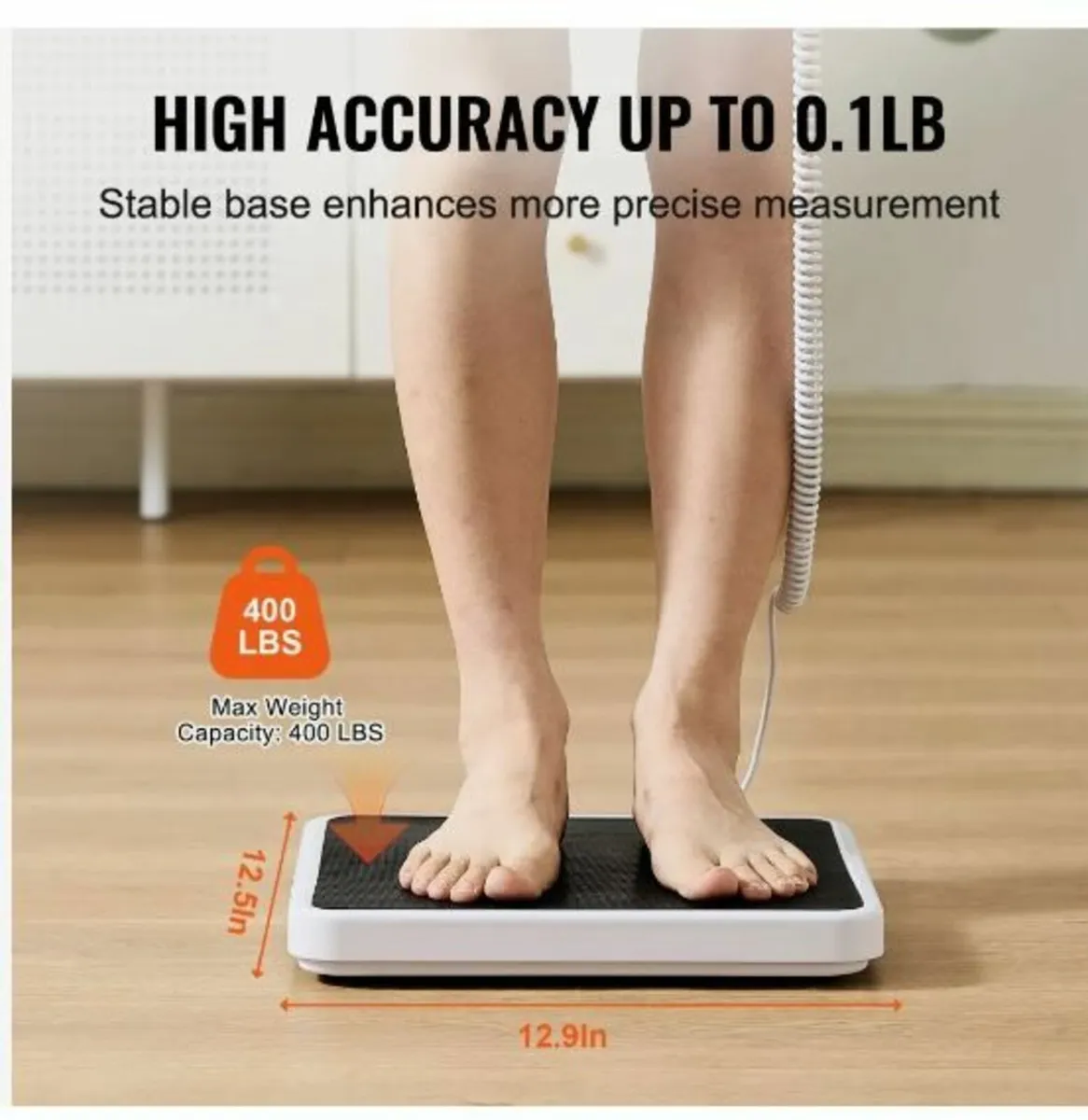 Portable Medical Scale Digital - Image 3