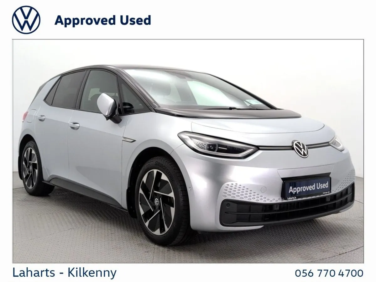 Volkswagen ID.3 Executive W 58kwh 145HP PRO - Image 1