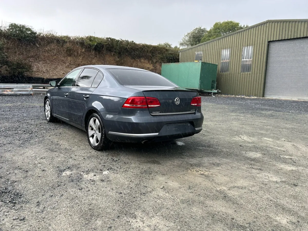 2014 Volkswagen Passat 1.6 diesel - Image 4