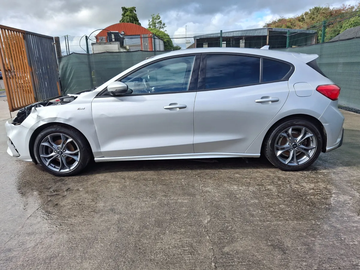 201 Ford Focus St-Line Diesel - Image 1