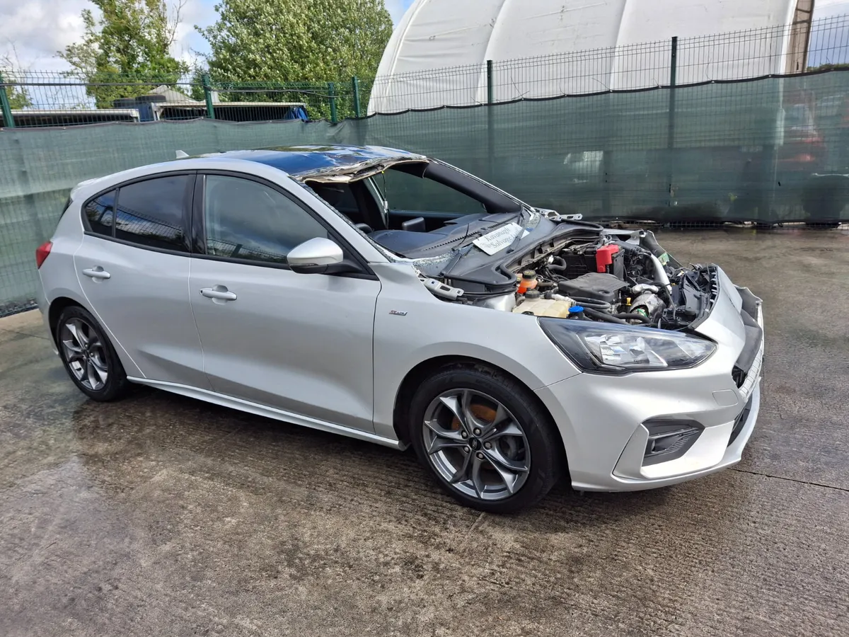 201 Ford Focus St-Line Diesel - Image 3