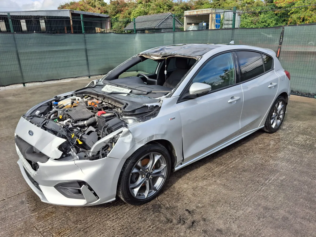201 Ford Focus St-Line Diesel - Image 4