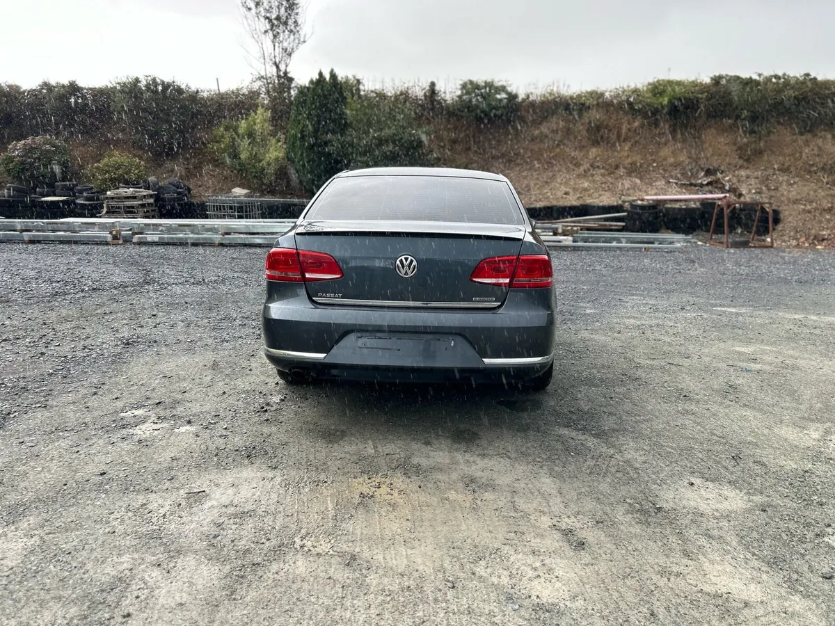 2014 Volkswagen Passat 1.6 diesel - Image 4