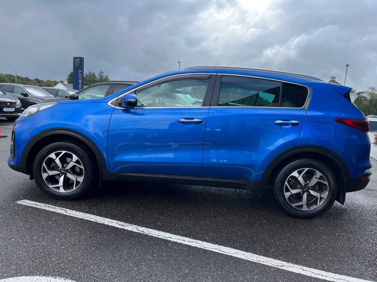 Kia Sportage 2019 - Image 3