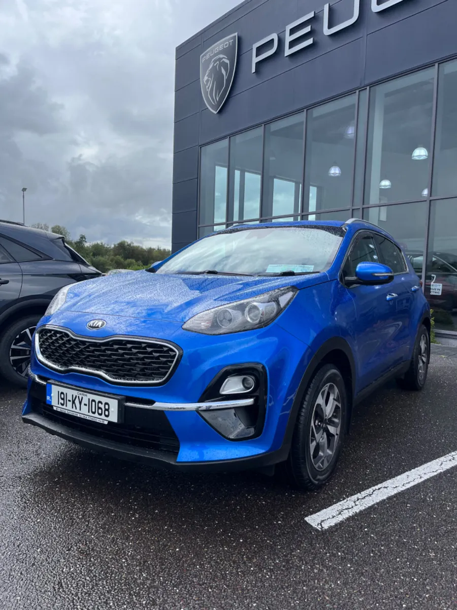 Kia Sportage 2019 - Image 2