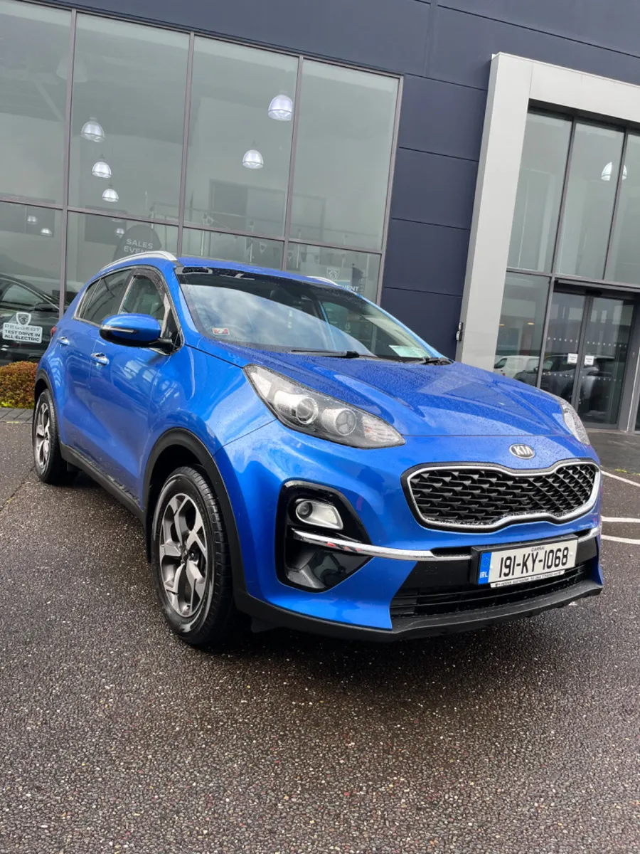 Kia Sportage 2019 - Image 1