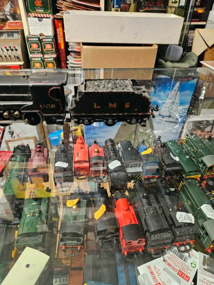 Hornby TTR HO scale Engine - Image 3