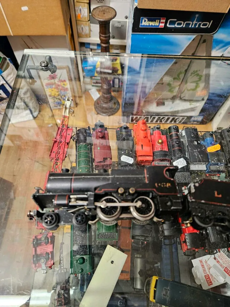 Hornby TTR HO scale Engine - Image 4