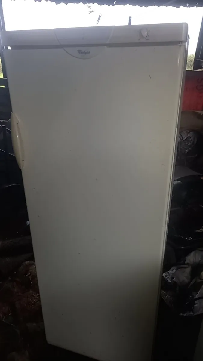 Whirlpool Fridge - Image 1