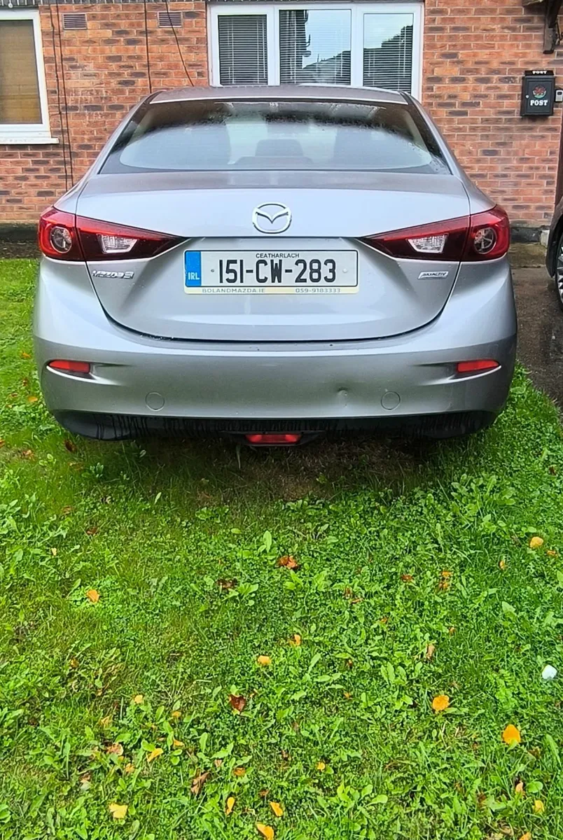 Mazda.  NCT.05/26. Tax.10/25 - Image 2