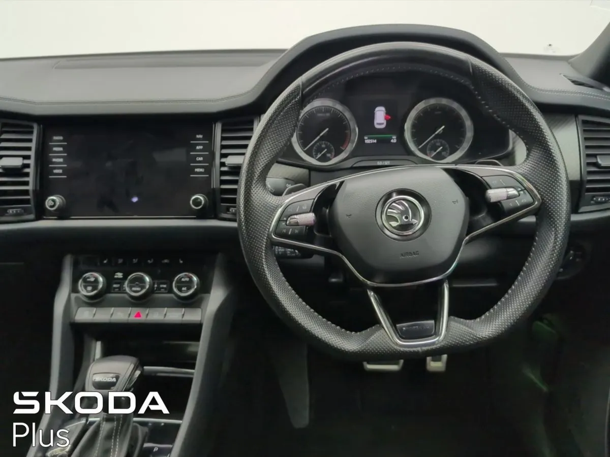 Skoda Kodiaq 7S Sportline 2.0tdi 150HP DSG - Image 4