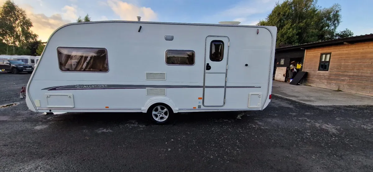 Swift Challenger 530 - Image 1