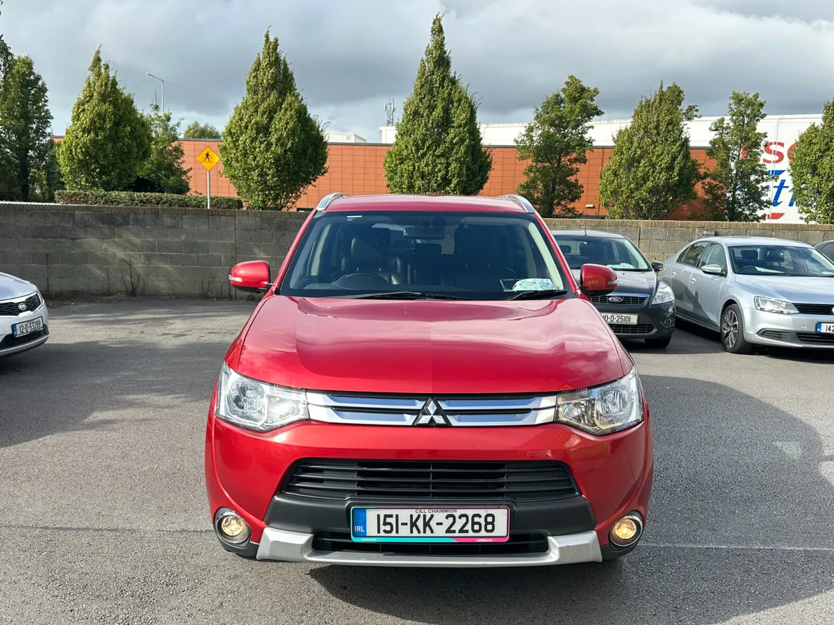Mitsubishi Outlander 2015,2.2 Di-d4X4 GX3+Nct01-27 - Image 3
