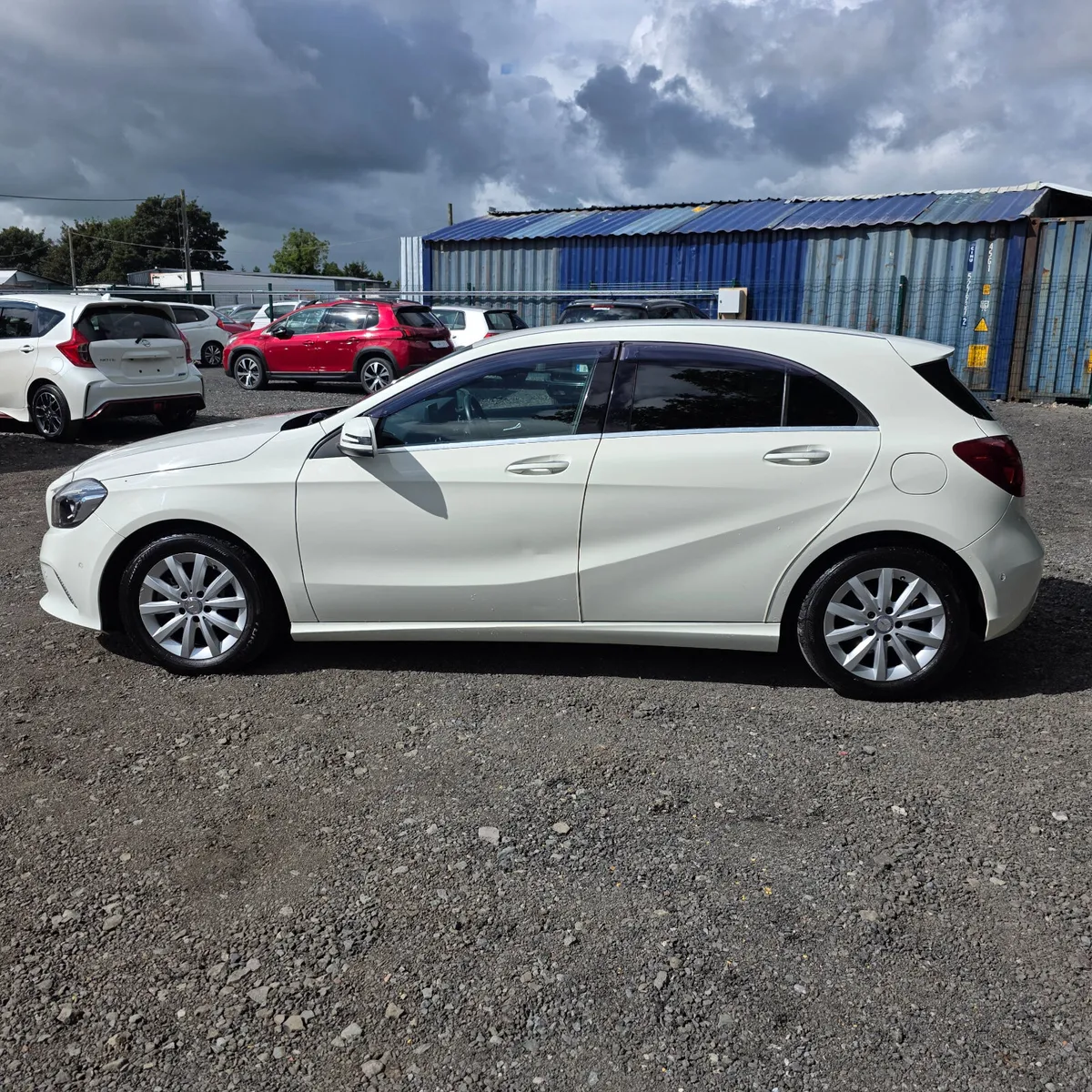 Mercedes-Benz A180 Automatic 2016 Cruise - Image 4