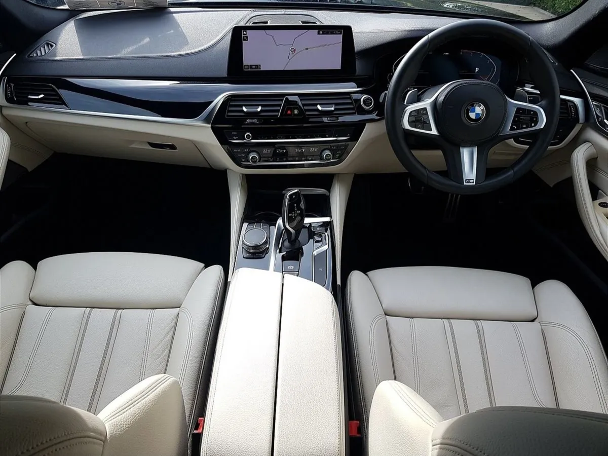 BMW 5 Series 520d M Sport - Image 4
