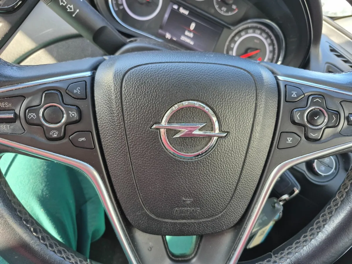 Opel Insignia 2014 - Image 3