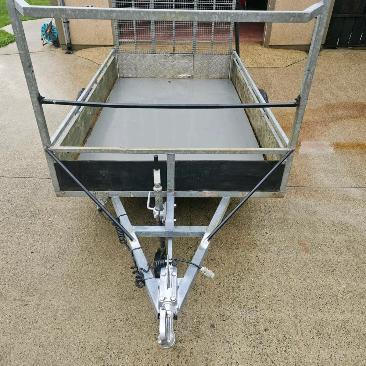 10fy x 5ft single axle trailer - Image 4