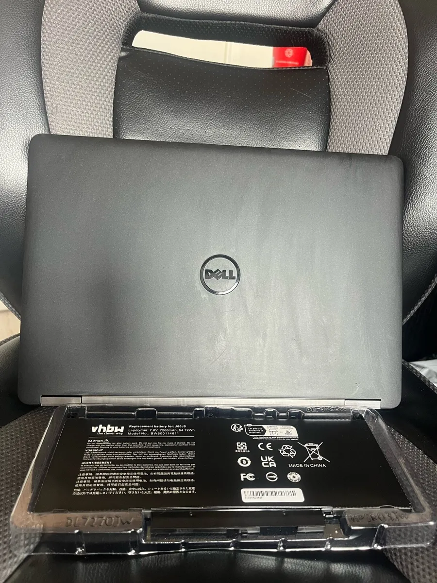 Dell Latitude E7470 i5 14” - Image 1