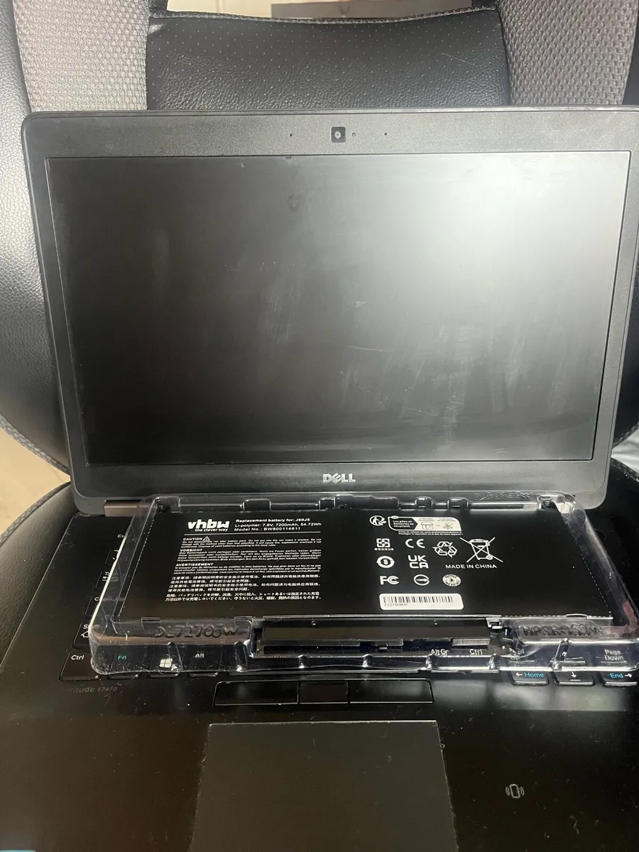 Dell Latitude E7470 i5 14” - Image 3