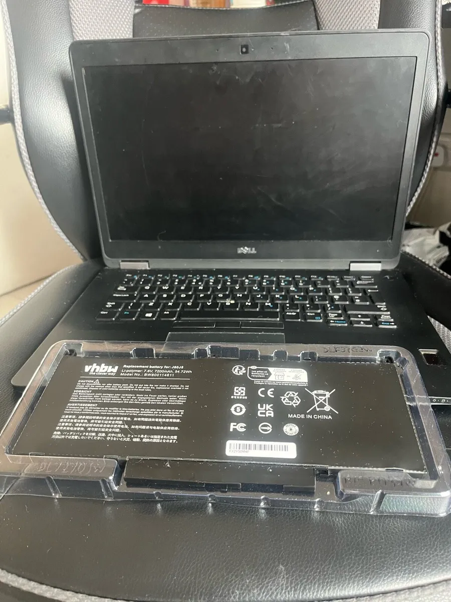 Dell Latitude E7470 i5 14” - Image 4