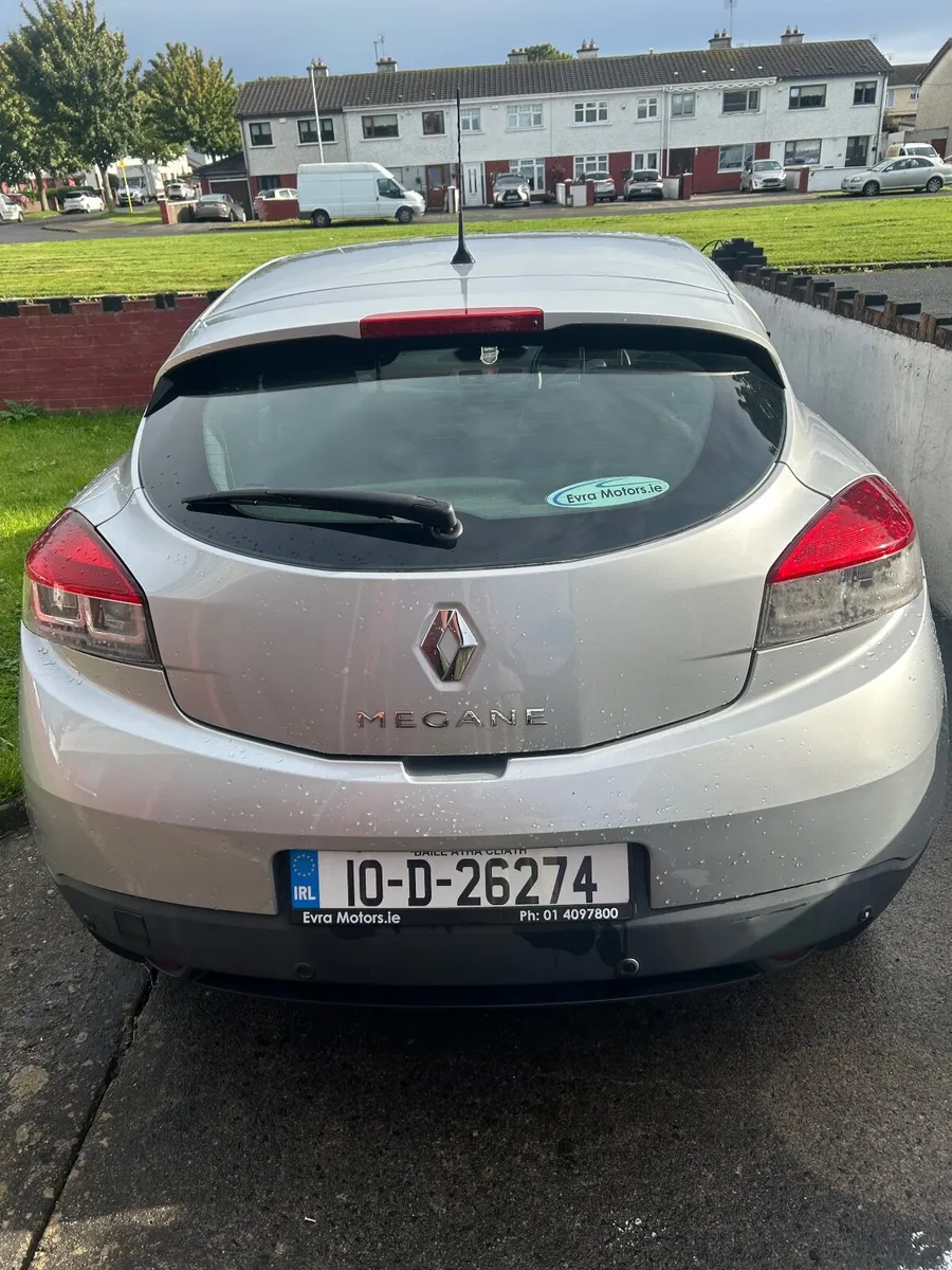 Renault Megane 2010 - Image 3