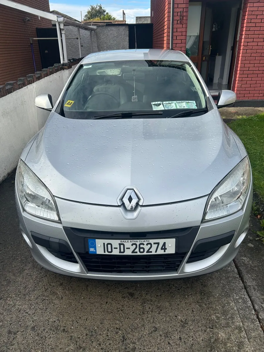 Renault Megane 2010 - Image 1