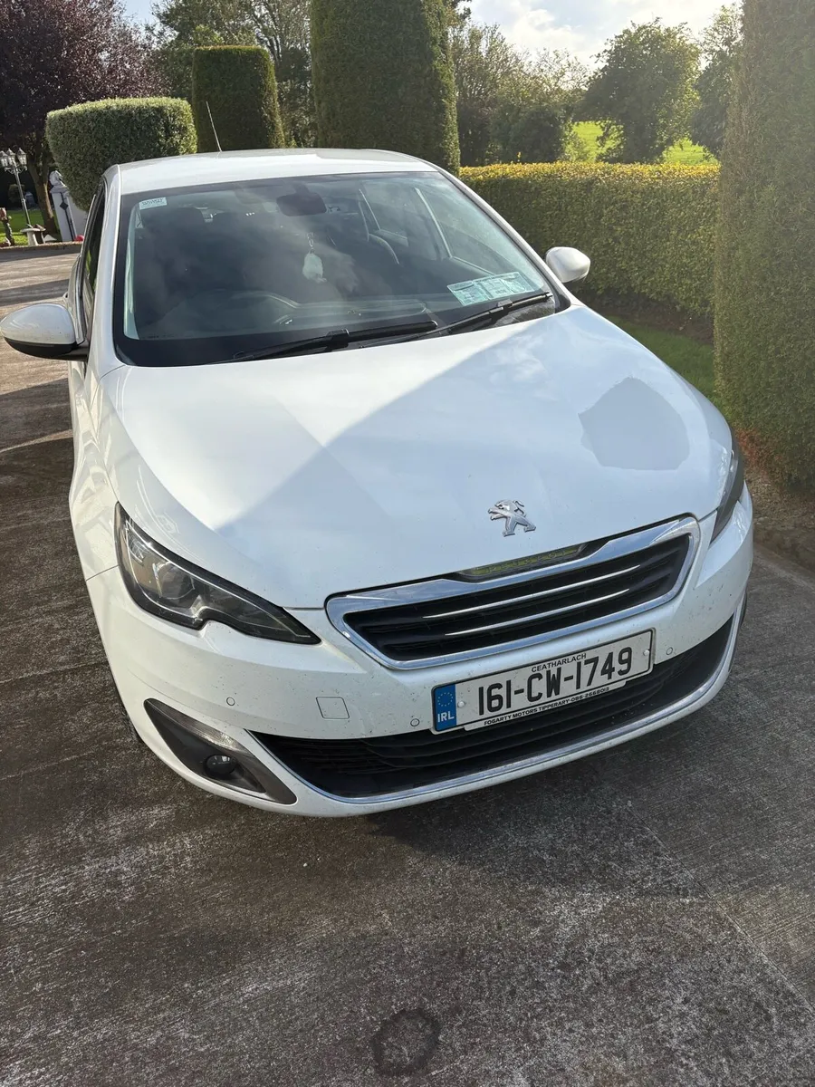 Peugeot 308 - Image 1