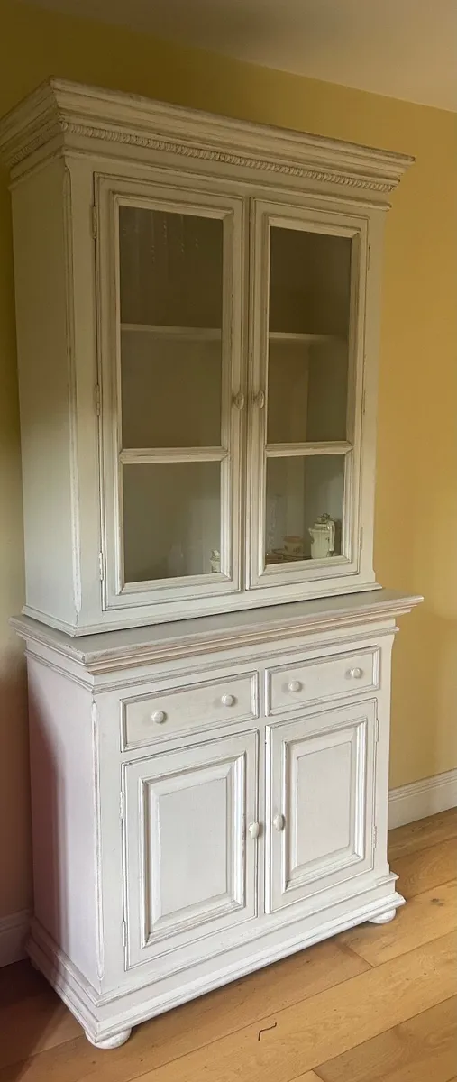 Beautiful Two-Piece Cupboard from Neptune Global V - Image 1