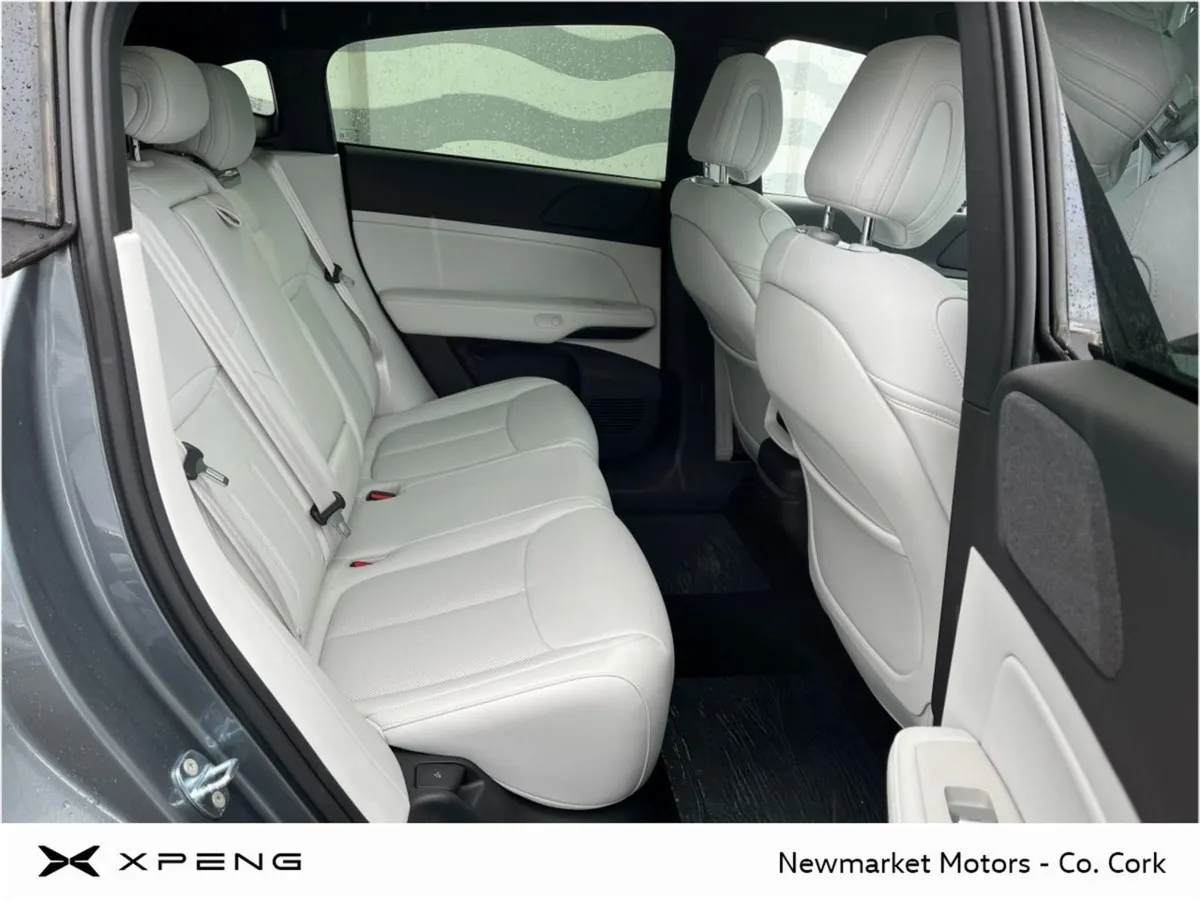 XPENG G6 Coupe 66kwh Battery With 435 KM Range Av - Image 2
