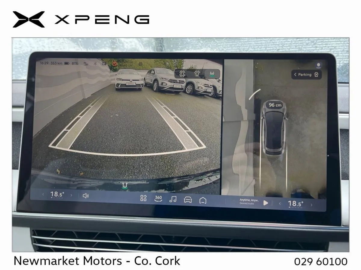 XPENG G6 Coupe 66kwh Battery With 435 KM Range Av - Image 3