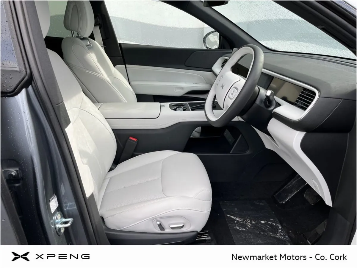 XPENG G6 Coupe 66kwh Battery With 435 KM Range Av - Image 4