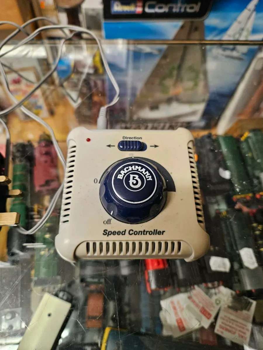 Hornby Bachmann Train Controller - Image 2