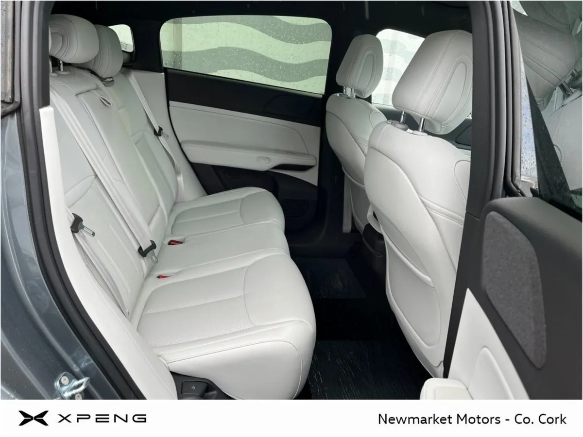 XPENG G6 Coupe 66kwh Battery With 435 KM Range Av - Image 2