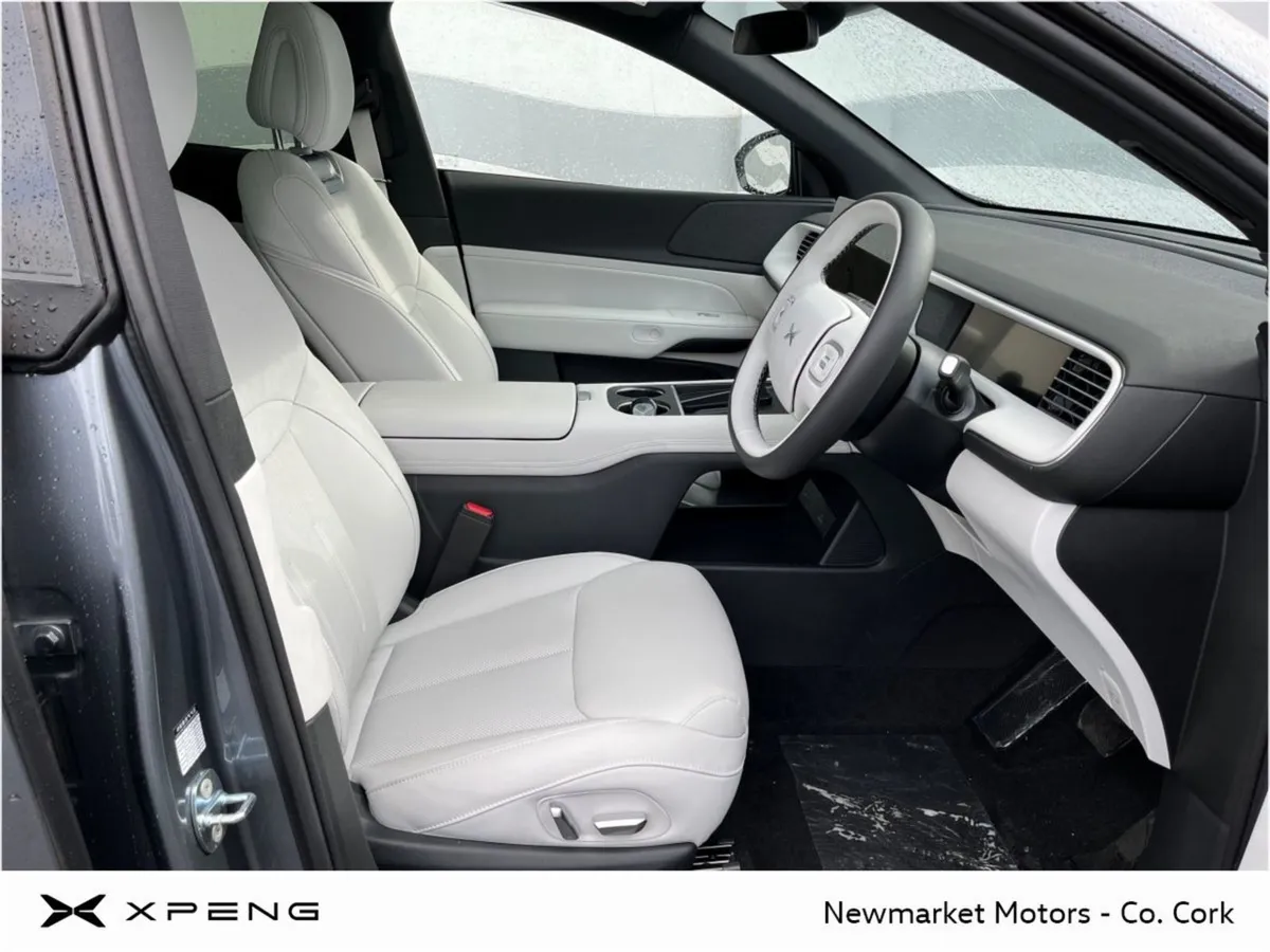 XPENG G6 Coupe 66kwh Battery With 435 KM Range Av - Image 4