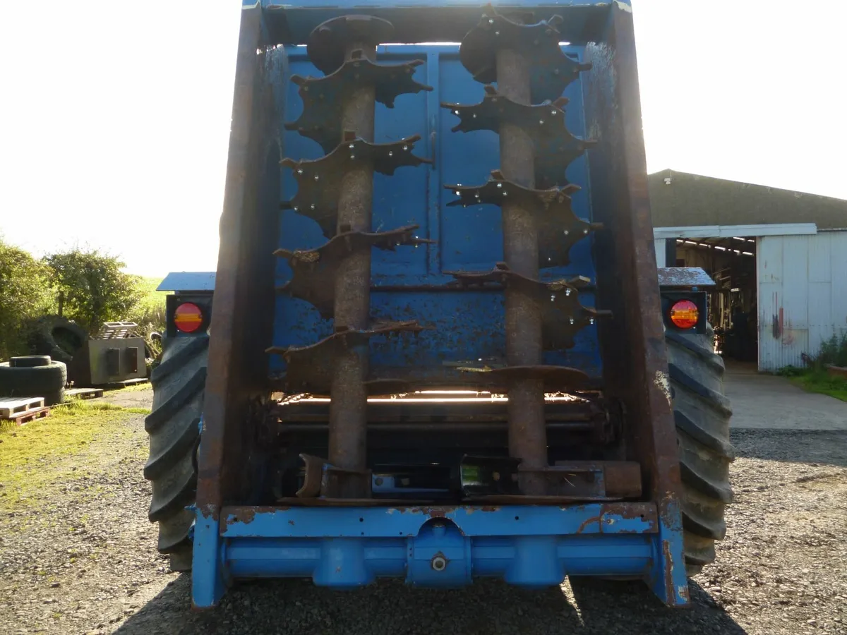 2017 Bunning Spreader - Image 2