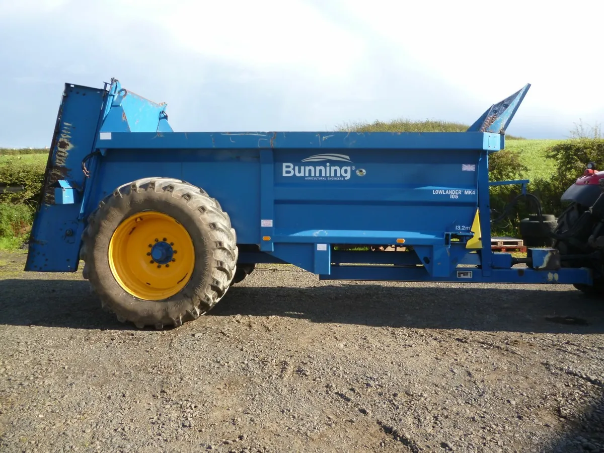 2017 Bunning Spreader - Image 3