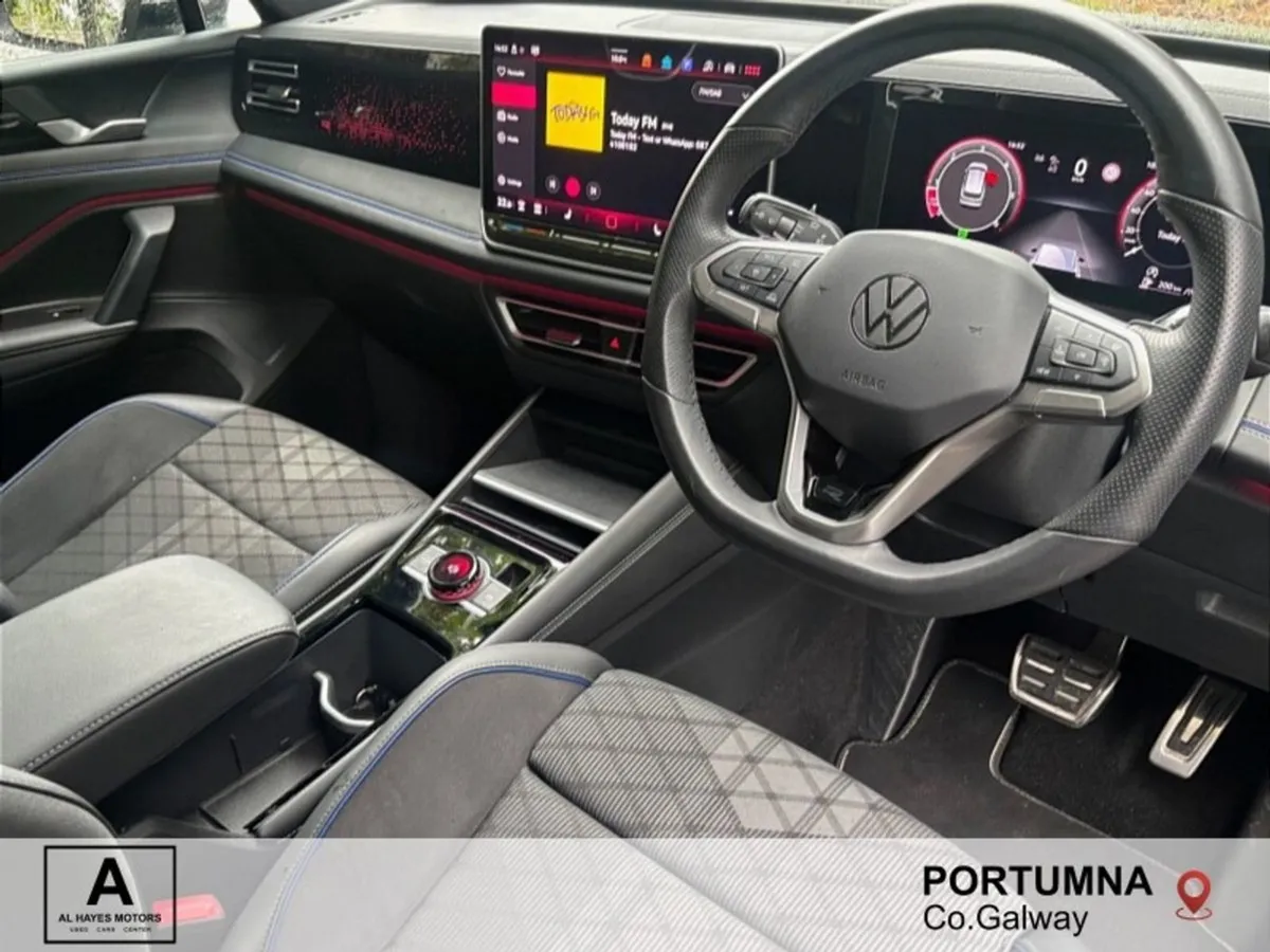 Volkswagen Tiguan Automatic R-line2.0 TDI 150HP - Image 2