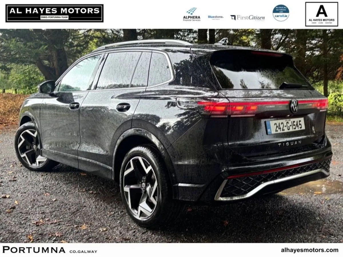 Volkswagen Tiguan Automatic R-line2.0 TDI 150HP - Image 3