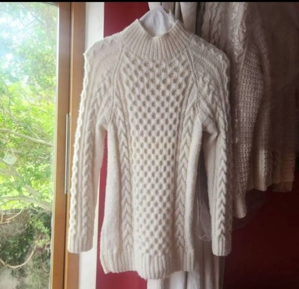 Cozy Prmium Handstitched Jumper - Image 1