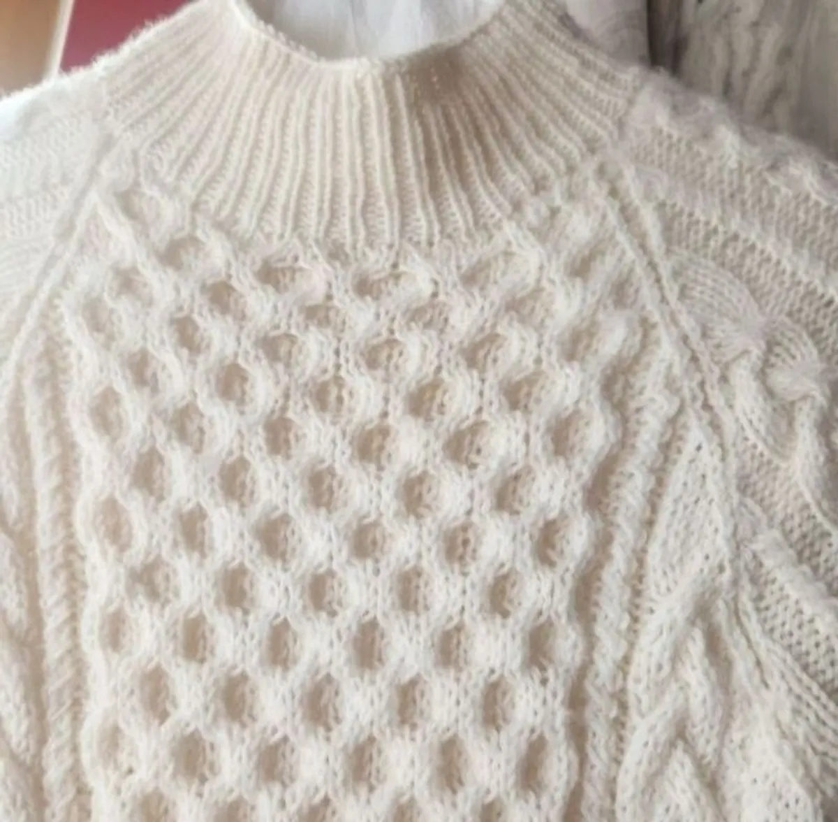 Cozy Prmium Handstitched Jumper - Image 2
