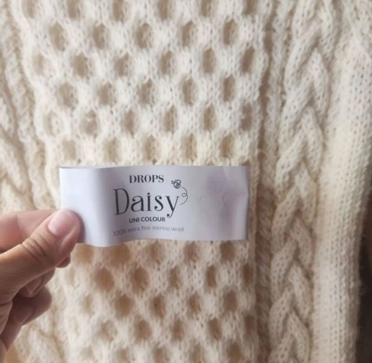 Cozy Prmium Handstitched Jumper - Image 4