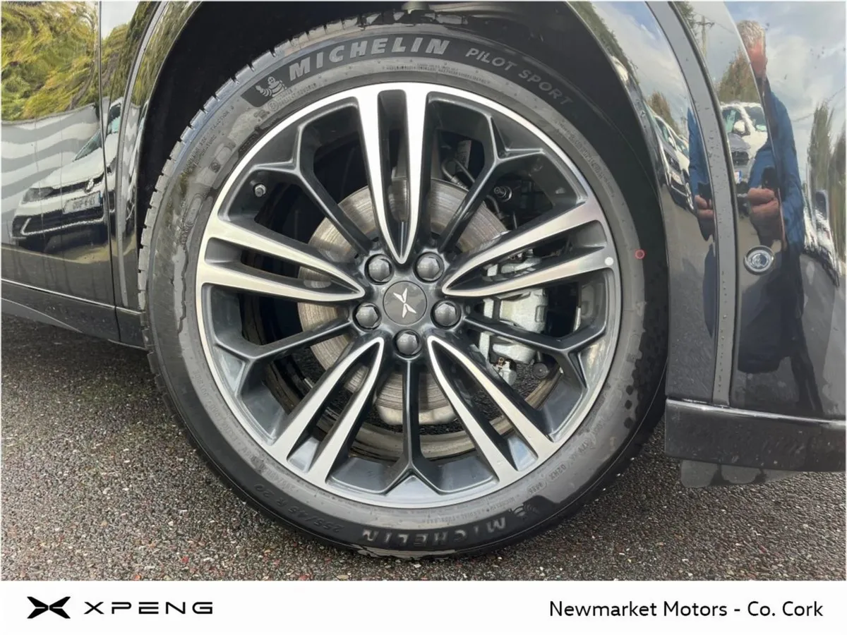 XPENG G6 Coupe 66kwh Battery With 435 KM Range Av - Image 2