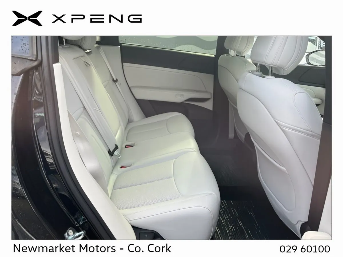XPENG G6 Coupe 66kwh Battery With 435 KM Range Av - Image 3