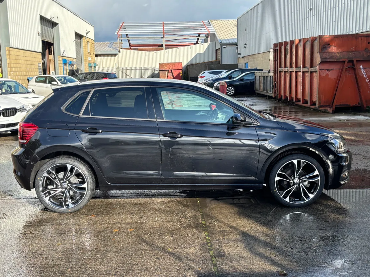 2020 VOLKSWAGEN POLO 1.0TSI 5DR AUTO FULLY LOADED - Image 3