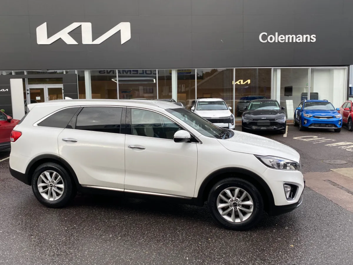 Kia Sorento Platinum 2.2 Diesel 2016 (161) - Image 1
