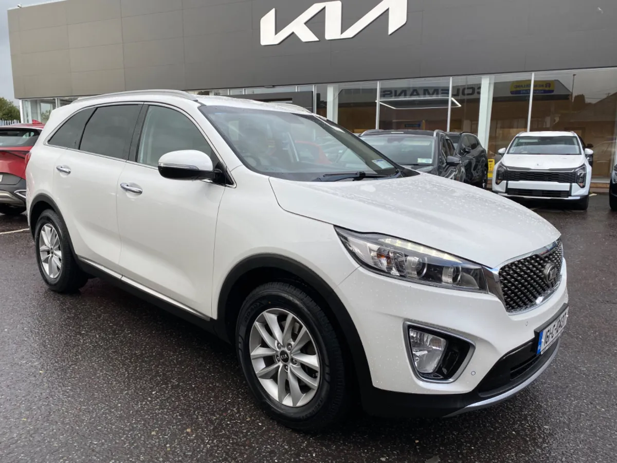 Kia Sorento Platinum 2.2 Diesel 2016 (161) - Image 2