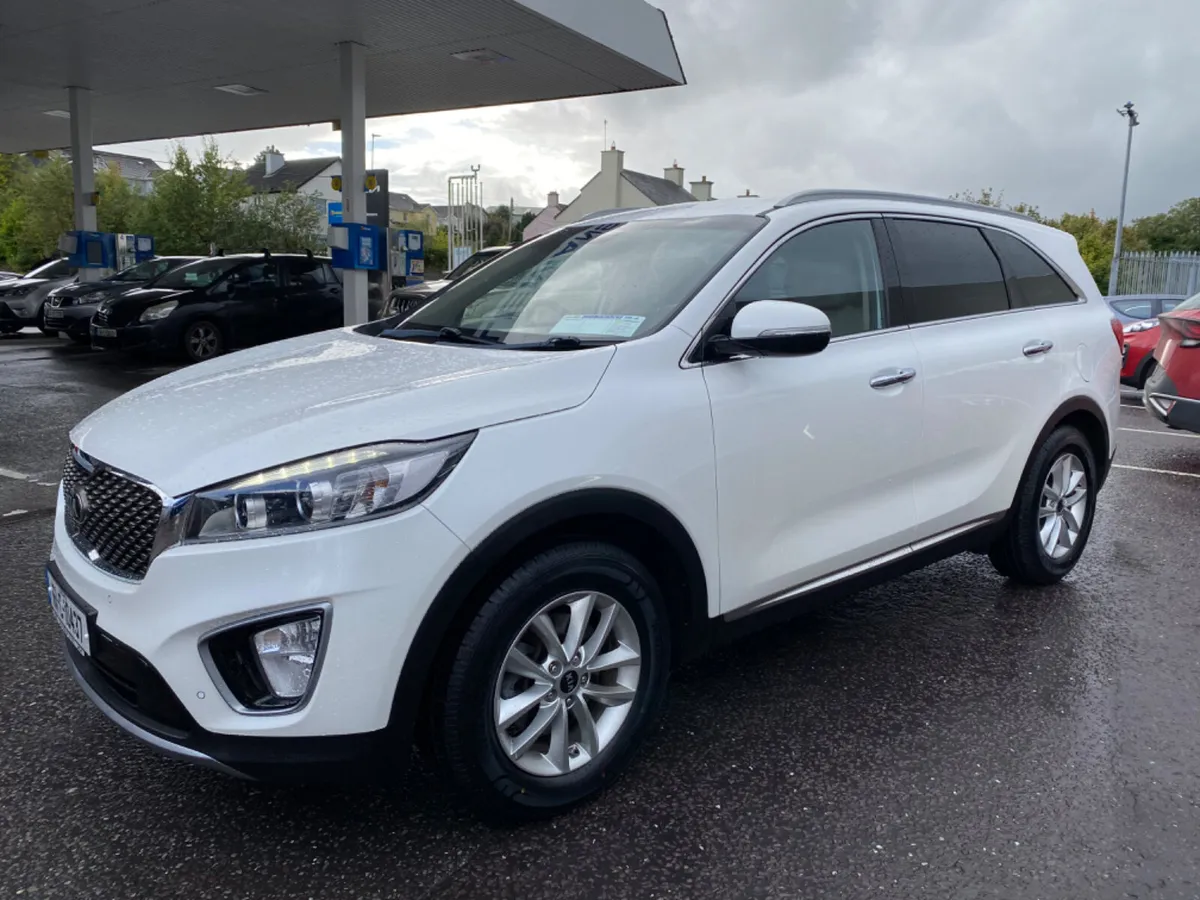 Kia Sorento Platinum 2.2 Diesel 2016 (161) - Image 4
