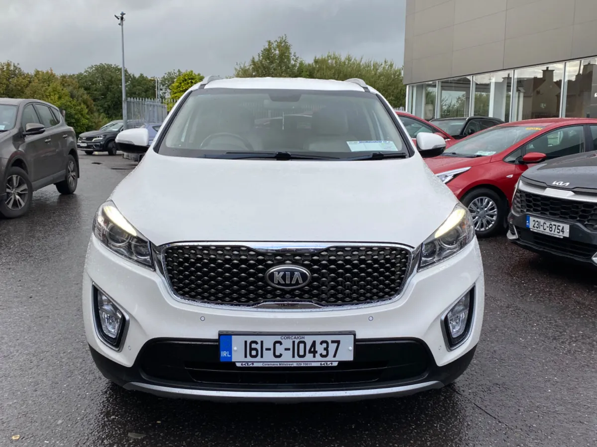 Kia Sorento Platinum 2.2 Diesel 2016 (161) - Image 3