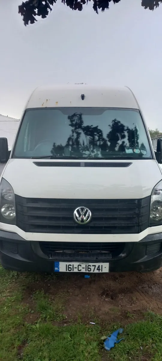 Volkswagen Crafter 2016 - Image 1